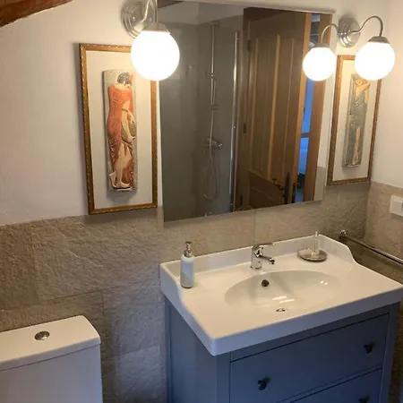 Casa Ines Ferienhaus Penaguila