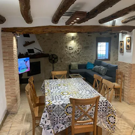 Casa Inés * Penaguila