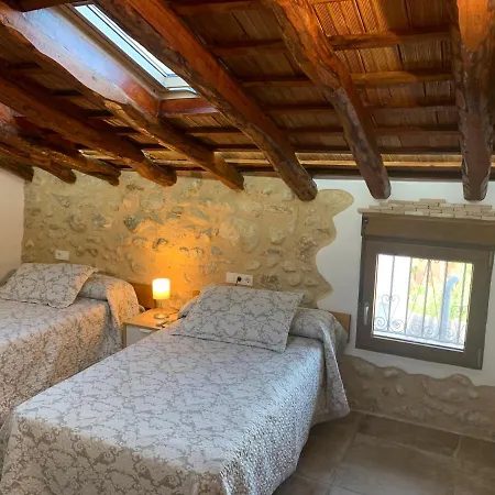 Casa vacanze Casa Inés Penaguila