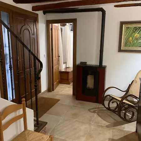 Casa Ines Semesterbostad