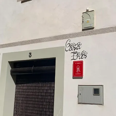 Semesterbostad Casa Ines *